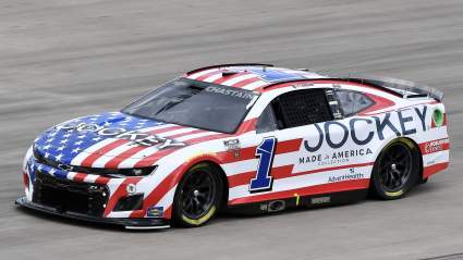 NASCAR Makes Nashville Schedule Change Amid Storm Concerns