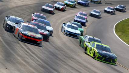 Vomit & Blistered Feet Can’t Stop the Xfinity Series Drivers