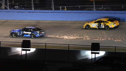 NASCAR Penalizes 6 Teams After Nashville Weekend