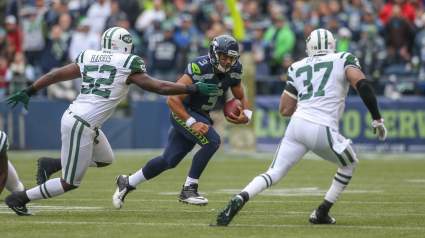 Russell Wilson Wanted Ex-Jets Coach Fired: Report