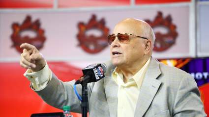Richard Petty & NASCAR Community Mourn Passing of Bruton Smith