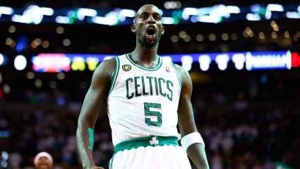 Kevin Garnett Lauds ‘Al F***ing Horford’ For Finals Performance
