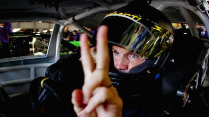 Kenny Wallace Announces Special Return to FOX Sports