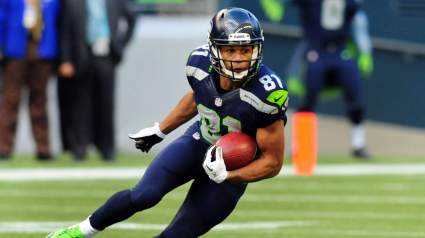 Former Seahawks WR Golden Tate Shines in Debut for New Team