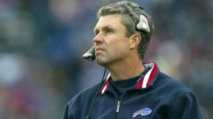 Infamous, Controversial Former Bills Head Coach Lands New Gig