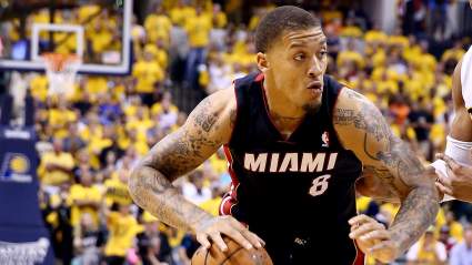 Heat’s Former No. 2 Pick Returns to Basketball, Signs 7-Figure Deal