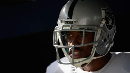 Ex-Raiders All-Pro Hints at Retirement: ‘I’m Done Fighting’