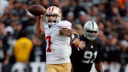 Pro Bowl QB Answers if He’d Welcome Colin Kaepernick