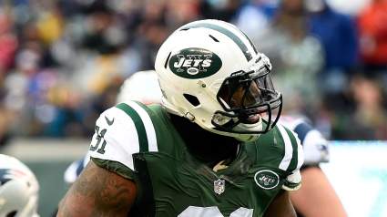 Ex-Jets First Rounder Is Among ‘Biggest Upside’ Free Agents Left