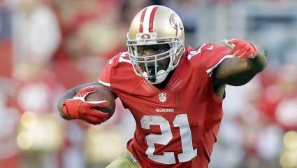 49ers in Talks With Frank Gore About Possible New Role, RB Says