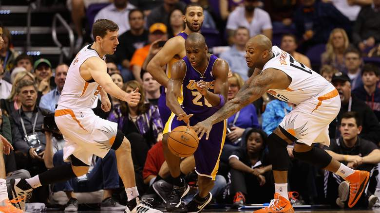 NBA Rumors: Jodie Meeks to Remain with LA Lakers Next Season?
