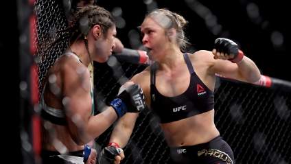 Ronda Rousey Shares Major Mistake She Made With UFC Career