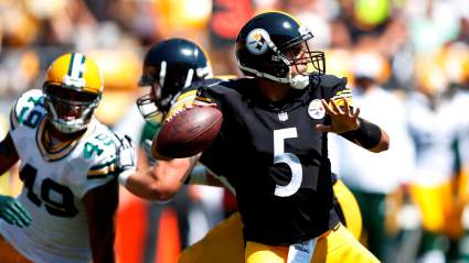 Ex-Steelers QB Lands Coordinator Job; Ron Zook Returns to Coaching