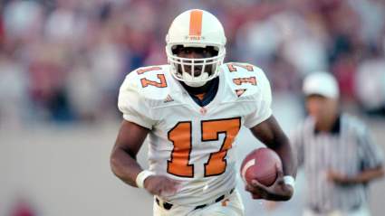 Ravens Try Out Former SEC Track Star at Wide Receiver