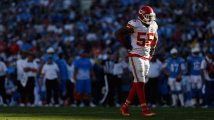 5 Ex-Chiefs Players & GM on 2023 College Football HOF Ballot