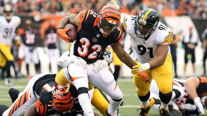 Steelers’ Stephon Tuitt Announces Retirement From NFL at Age 29