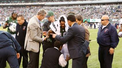 Talented Jets Playmaker ‘Limped off’ Field During Practice: Report