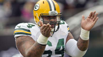 Ex-Packers Nose Tackle Signs New Deal With NFC North Rival