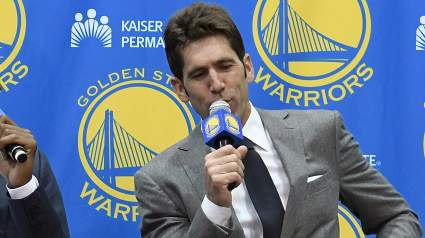 Two Teams Target Warriors’ First Round Pick: Report