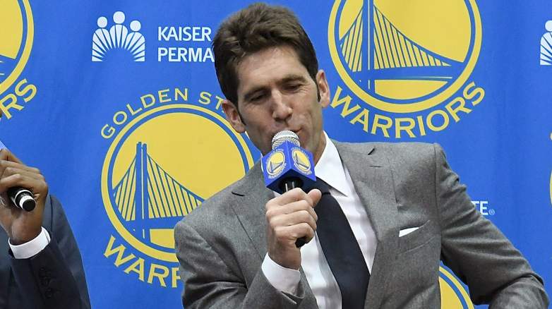Bob Myers, Warriors GM