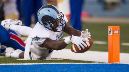 Chiefs Host All-American WR, 1 Other for Tryouts: Report