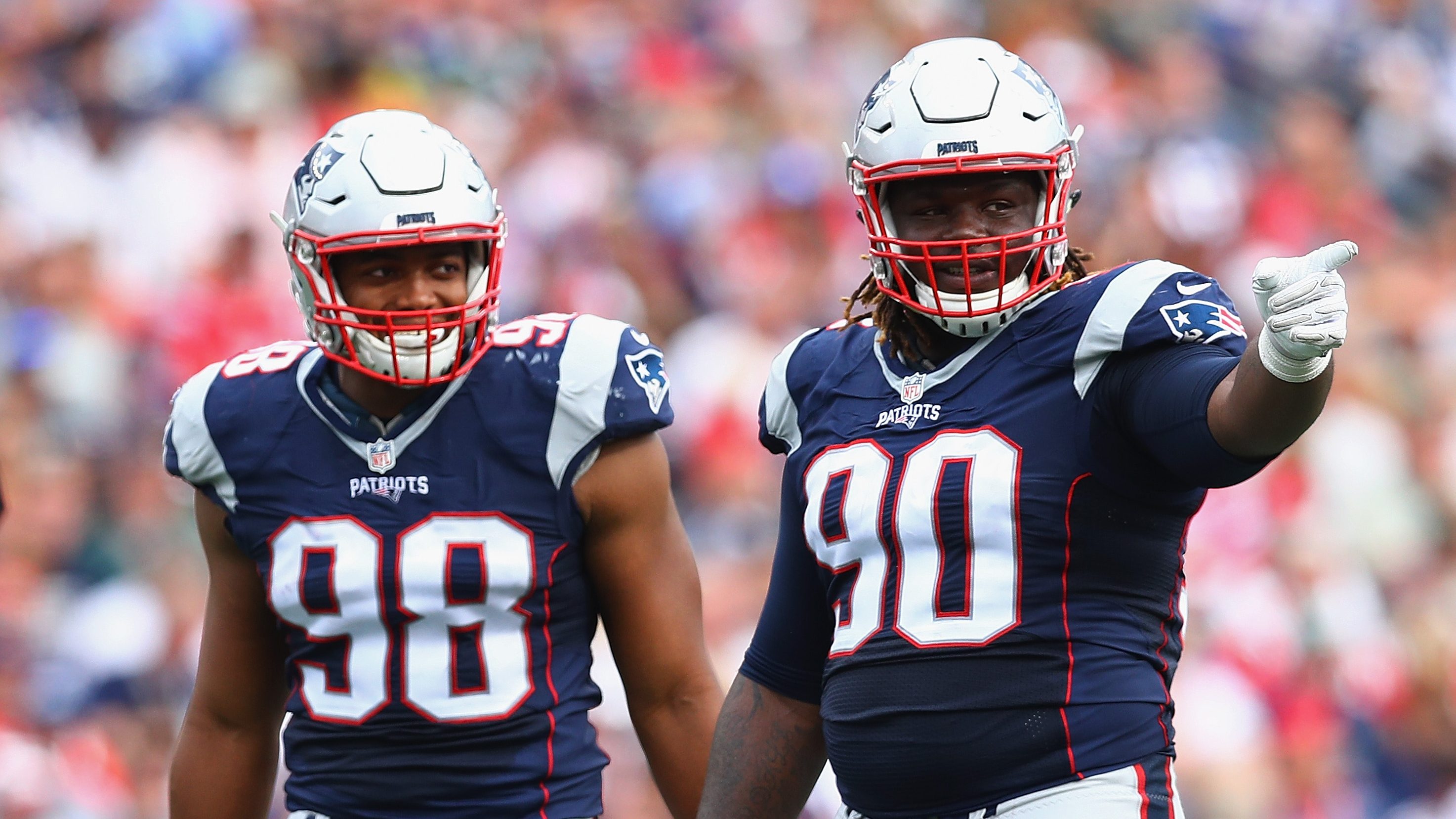 Detroit Lions: Releasing Trey Flowers opens the door for others