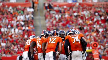 Former Broncos First-Round Pick Wins USFL Player of the Week