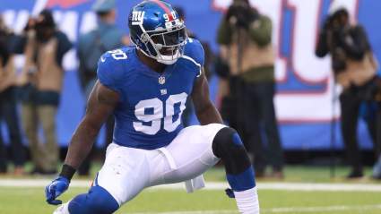 Ex-Giants Star Jason Pierre-Paul Could Extend Career in AFC: Report