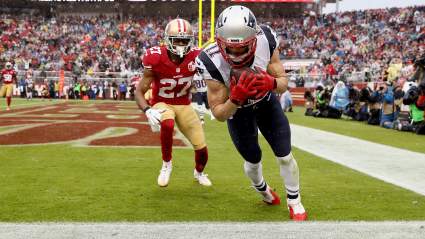 Julian Edelman Shares Brutally Honest Take About Jimmy Garoppolo
