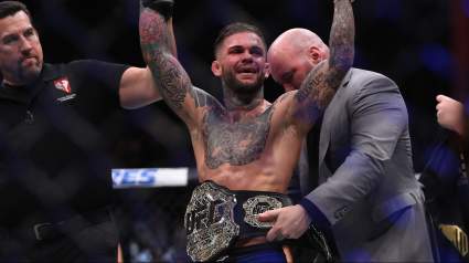Chael Sonnen Agrees With Criticism From Cody Garbrandt’s UFC Rival