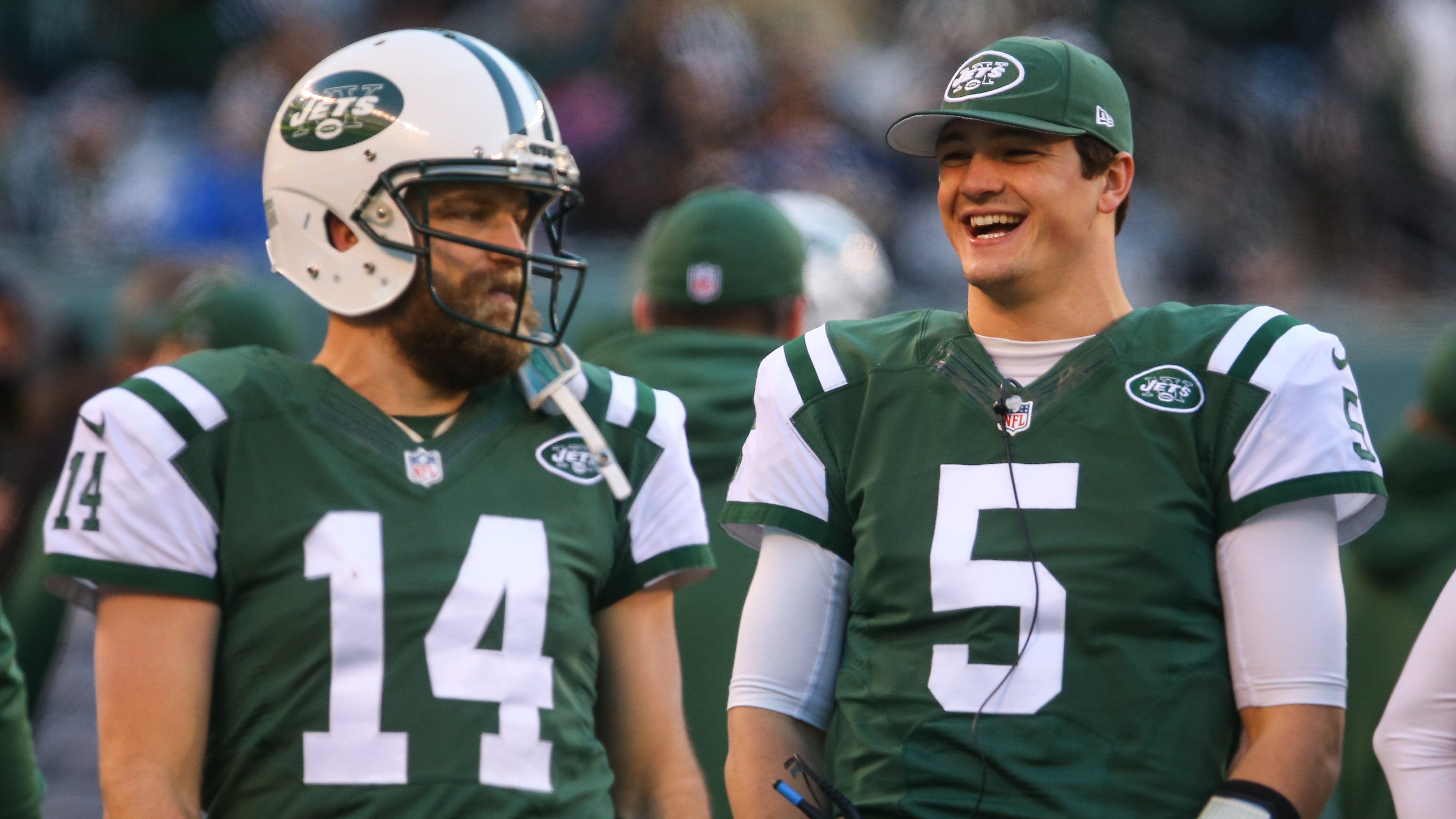 Ryan Fitzpatrick retires from the NFL after 17 seasons