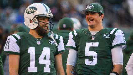 Record Breaking Ex-Jets QB Is Retiring After 17 Seasons: Report