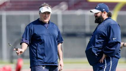 Patriots Assistant ‘One of the Smartest Football Brains’ Around, Says NFL WR