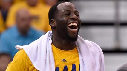 Celtics Send Stern Warning About Warriors Star Draymond Green