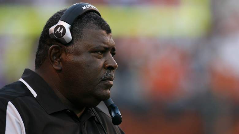Romeo Crennel, Browns