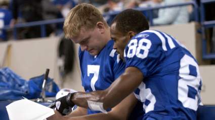 Former Seahawks QB Discusses Signing Rival Quarterback