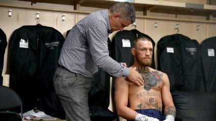 UFC Star Conor McGregor Hints at Possible Rematch: ‘I Accept’