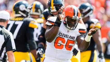 Ex-Steelers Lineman on Larry Ogunjobi: ‘He Was a Headache to Deal With’
