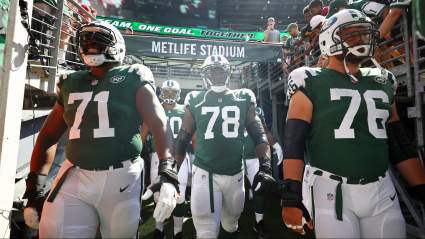 Former Jets ‘Mean Streak’ Starter Is Joining the Eagles: Report