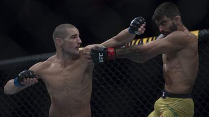 UFC’s Sean Strickland Reacts to Mike Perry’s ‘Racist Motherf*****’ Comments