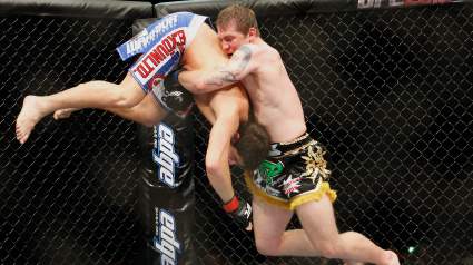 Owner of ‘Worst Tattoo in UFC History’ Wants to Return to MMA
