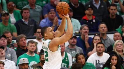 NBA Exec Addresses Questions on Grant Williams’ Celtics Future