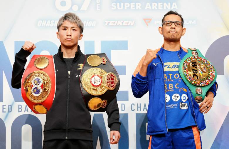 Inoue vs Donaire 2 Live Stream