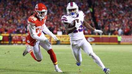 Bills Rumors: Speedy WR Could Take on Much Bigger Role Next Season