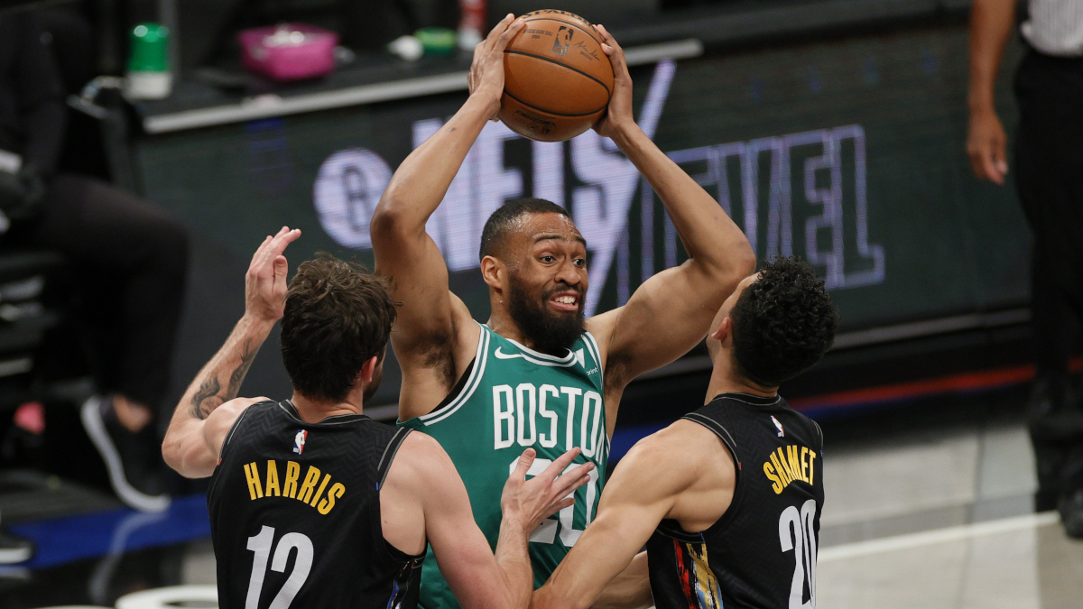 Celtics Rumors: Jabari Parker Works Out with Jazz | Heavy.com