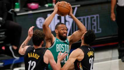 Ex-Celtics Big Man, Former Lottery Pick on the Comeback Trail