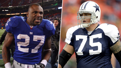 Brandon Jacobs Challenges Former Cowboys Player to Boxing Match