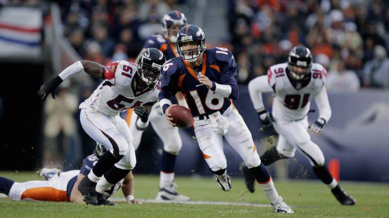 Broncos, Jake Plummer