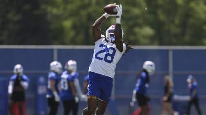 Bills Rookie Will Be Team’s Best RB Since LeSean McCoy: Insider