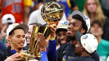 Warriors GM Sends Strong Message About James Wiseman’s Return